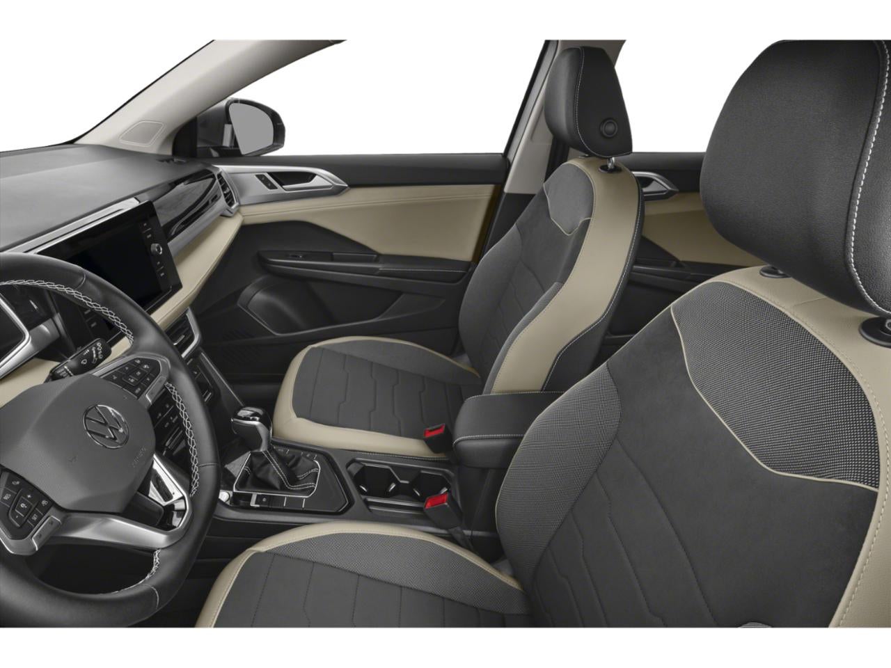 2025 Volkswagen Taos SE 4MOTION