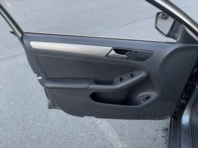 2017 Volkswagen Jetta 1.4T S Manual