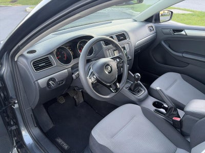 2017 Volkswagen Jetta 1.4T S Manual