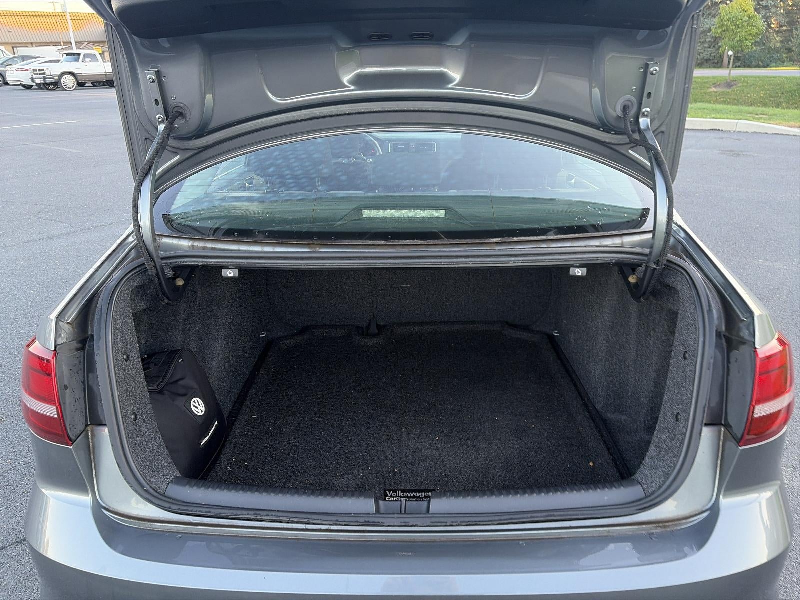2017 Volkswagen Jetta 1.4T S Manual
