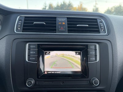 2017 Volkswagen Jetta 1.4T S Manual