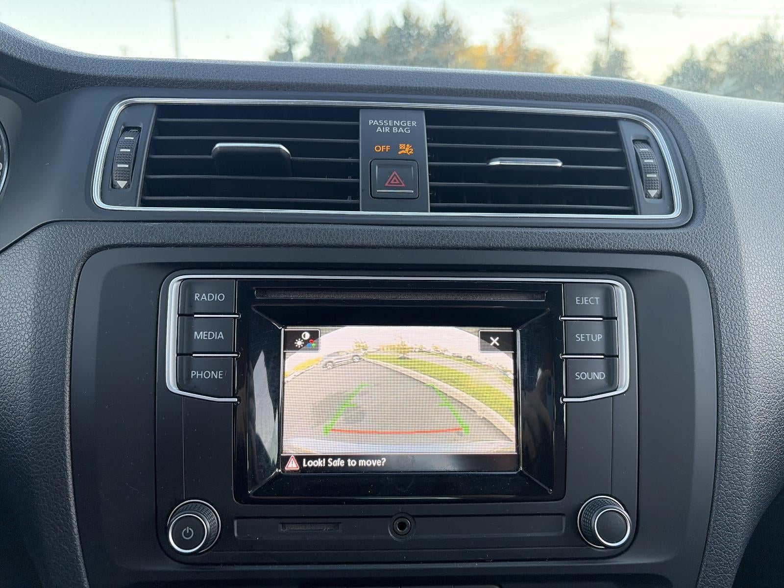 2017 Volkswagen Jetta 1.4T S Manual