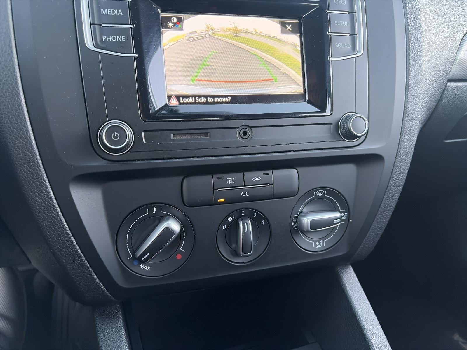 2017 Volkswagen Jetta 1.4T S Manual