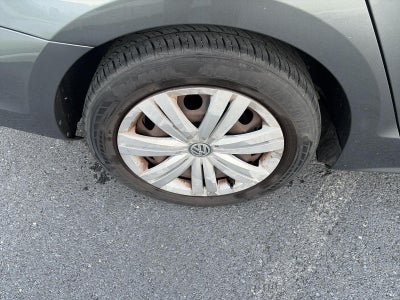 2017 Volkswagen Jetta 1.4T S Manual