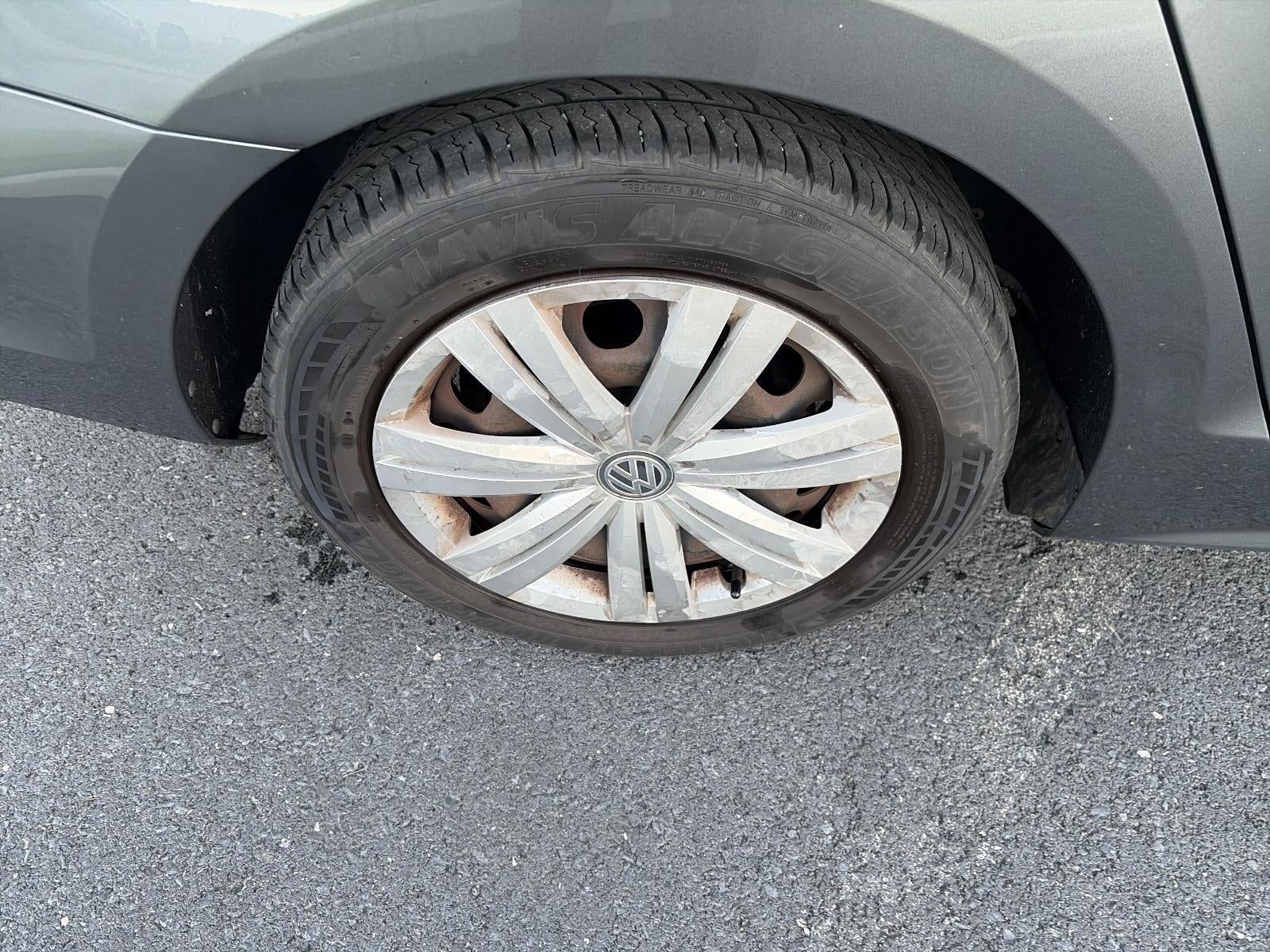 2017 Volkswagen Jetta 1.4T S Manual