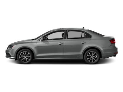 2017 Volkswagen Jetta 1.4T S Manual