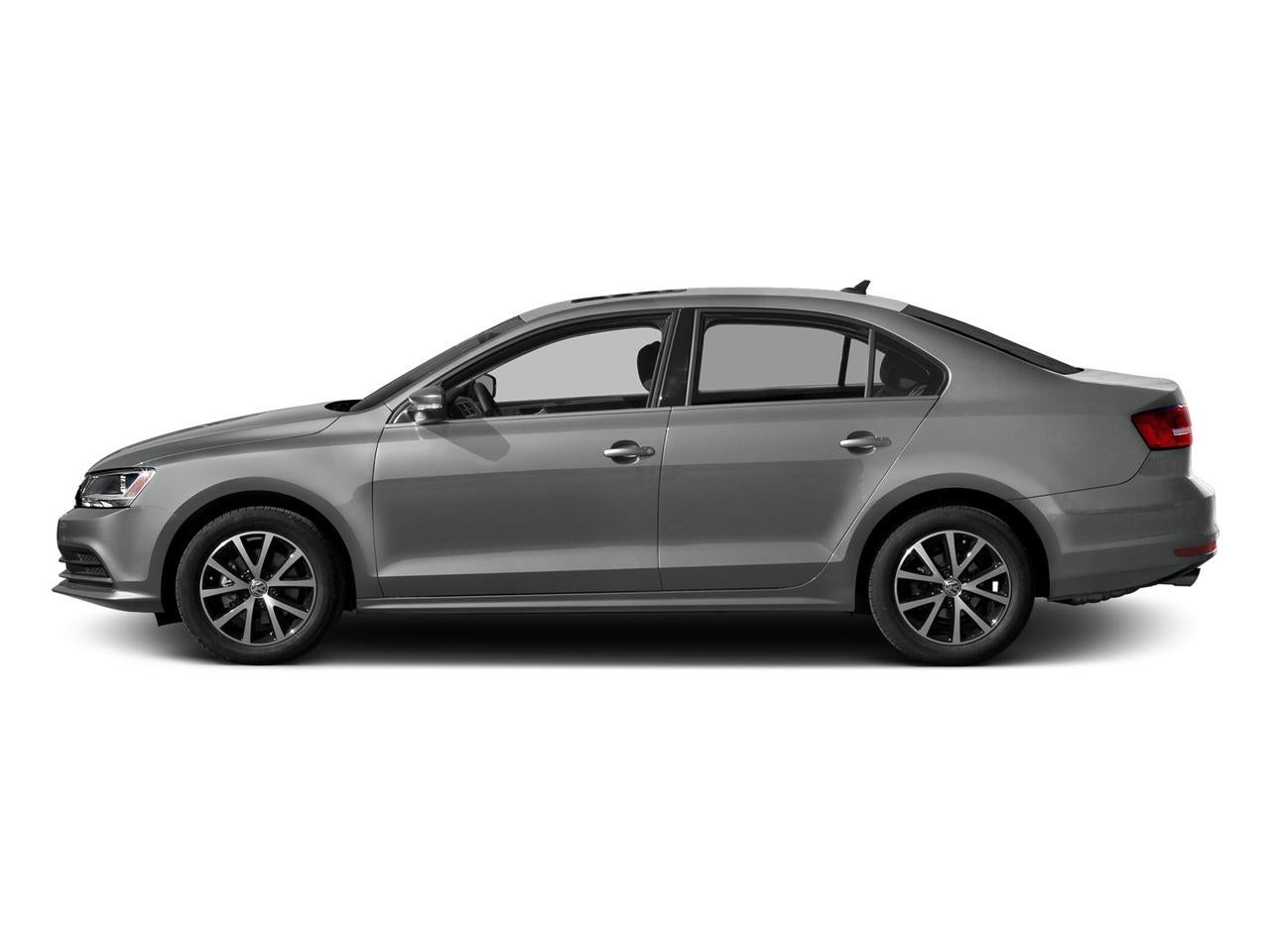 2017 Volkswagen Jetta 1.4T S Manual