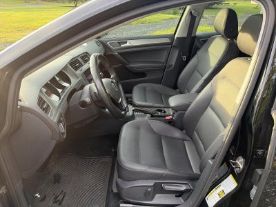 2015 Volkswagen Golf 4dr HB Auto TSI SE