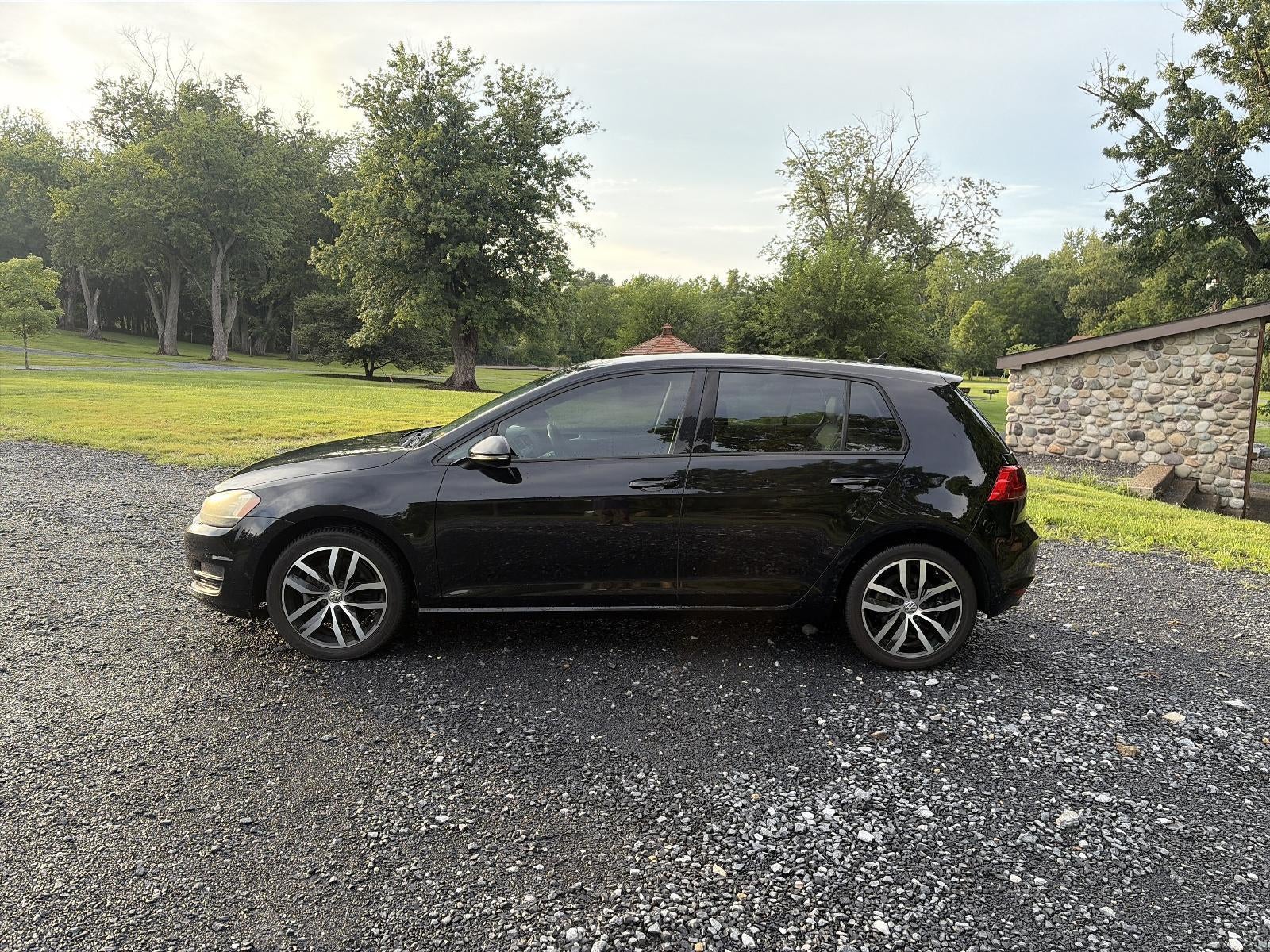 2015 Volkswagen Golf 4dr HB Auto TSI SE