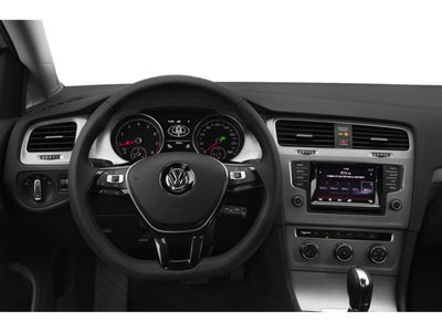 2015 Volkswagen Golf 4dr HB Auto TSI SE