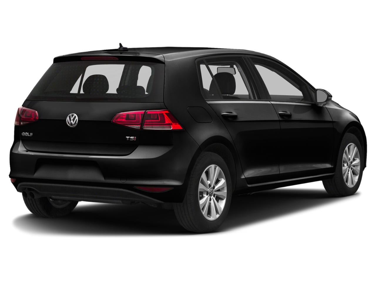 2015 Volkswagen Golf 4dr HB Auto TSI SE