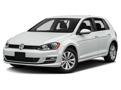 2015 Volkswagen Golf 4dr HB Auto TSI SE