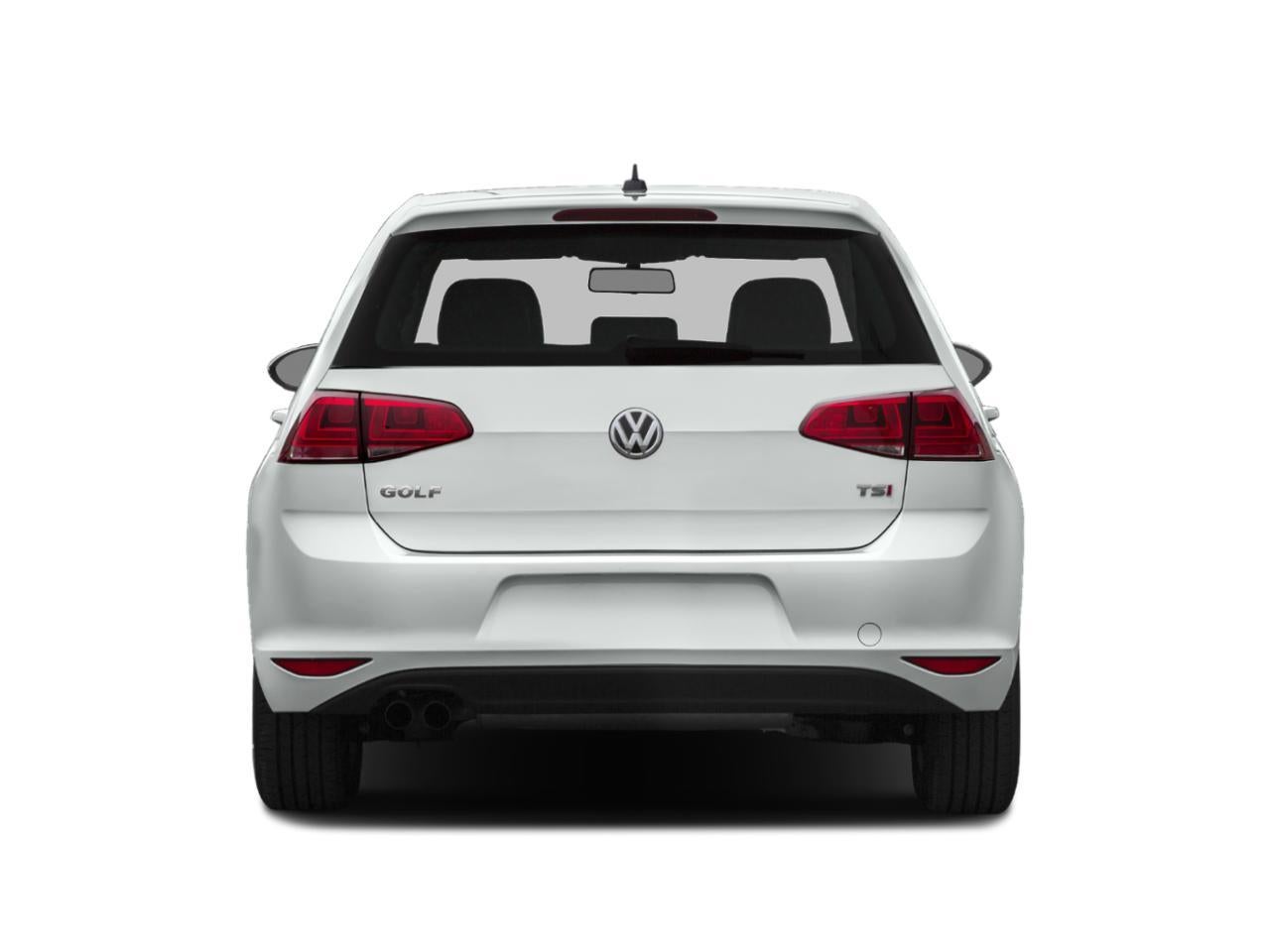 2015 Volkswagen Golf 4dr HB Auto TSI SE