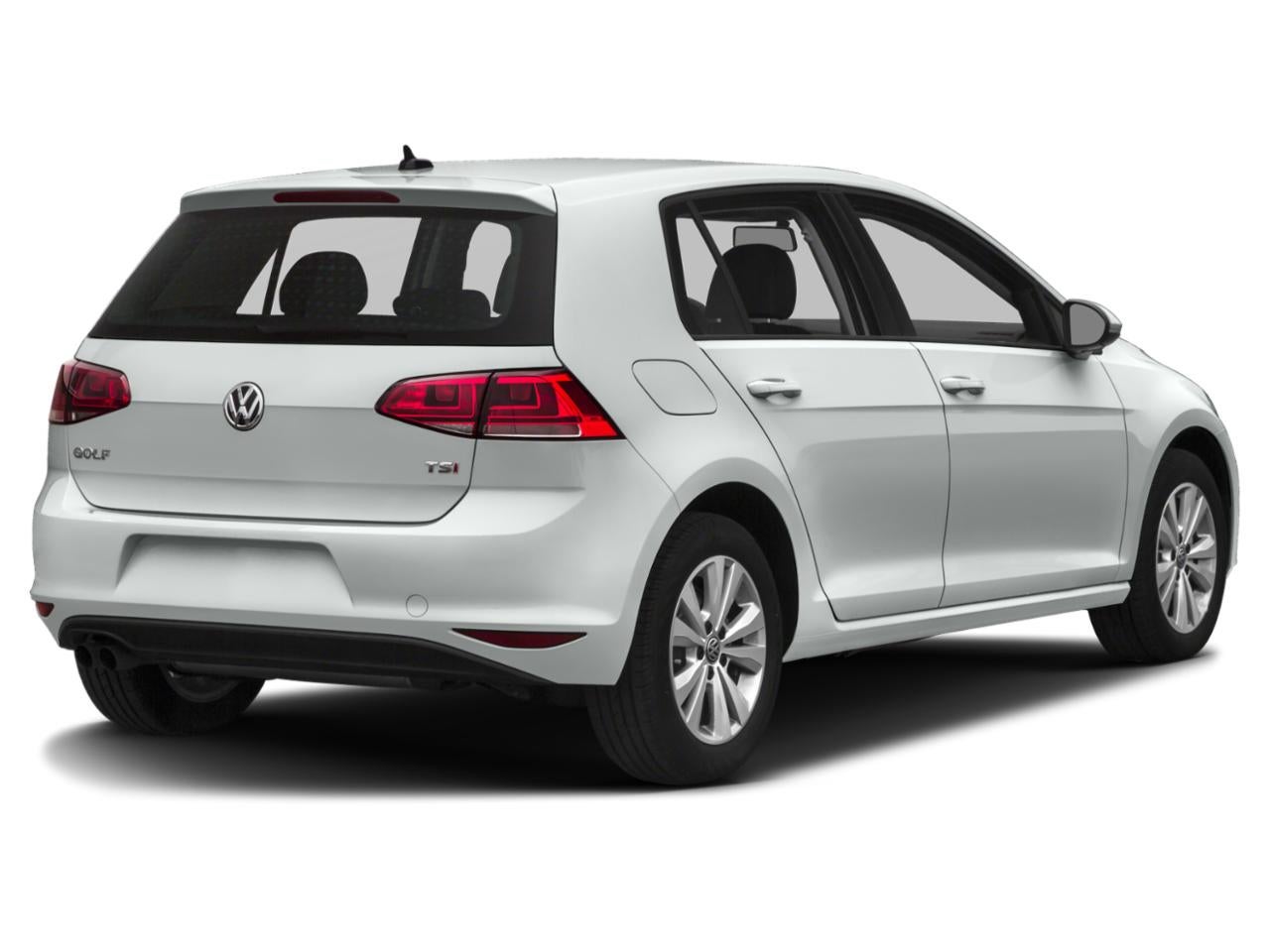 2015 Volkswagen Golf 4dr HB Auto TSI SE