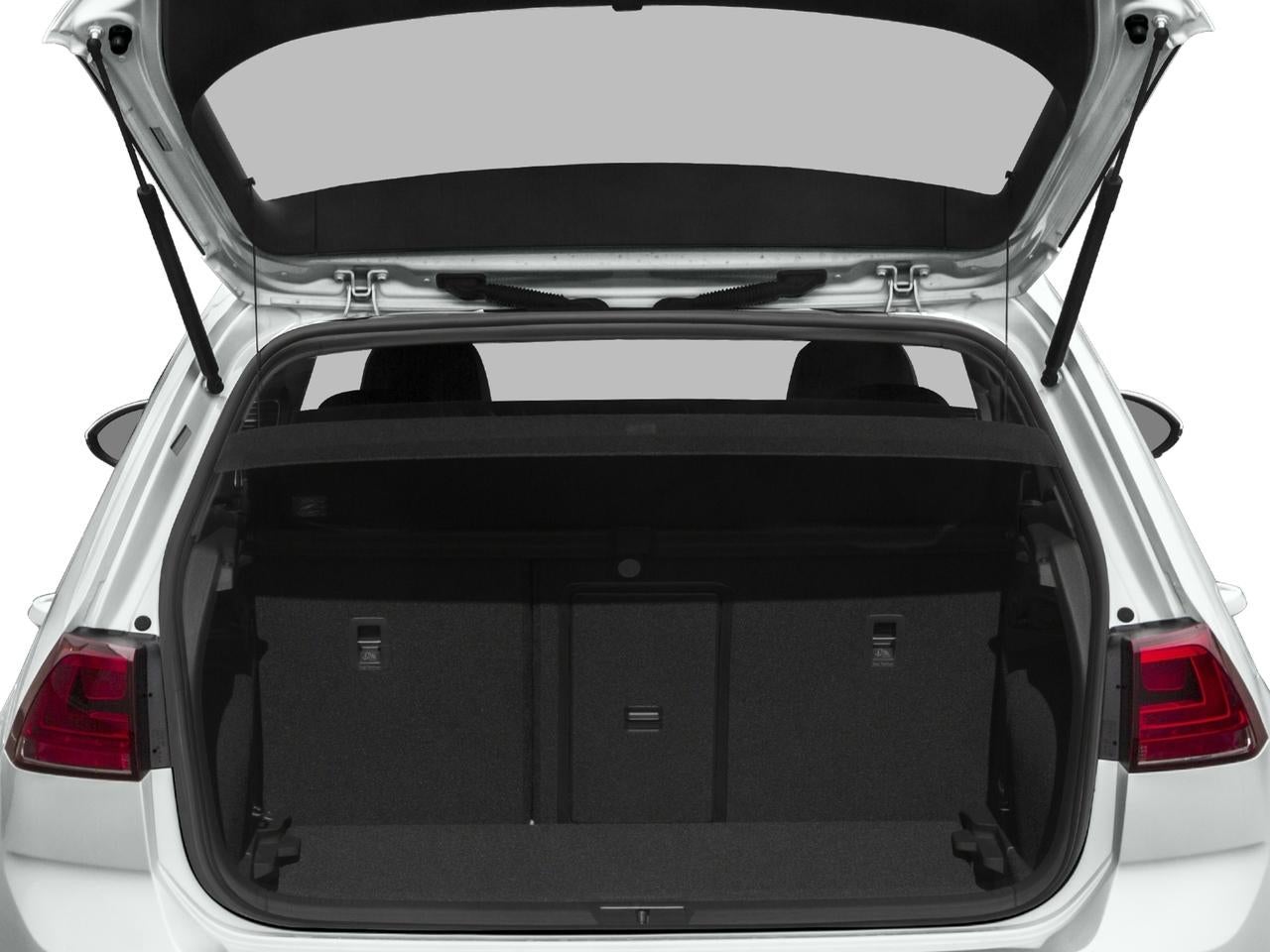2016 Volkswagen Golf 4dr HB Auto TSI S