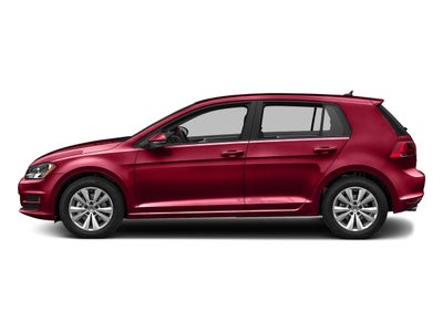 2016 Volkswagen Golf 4dr HB Auto TSI S