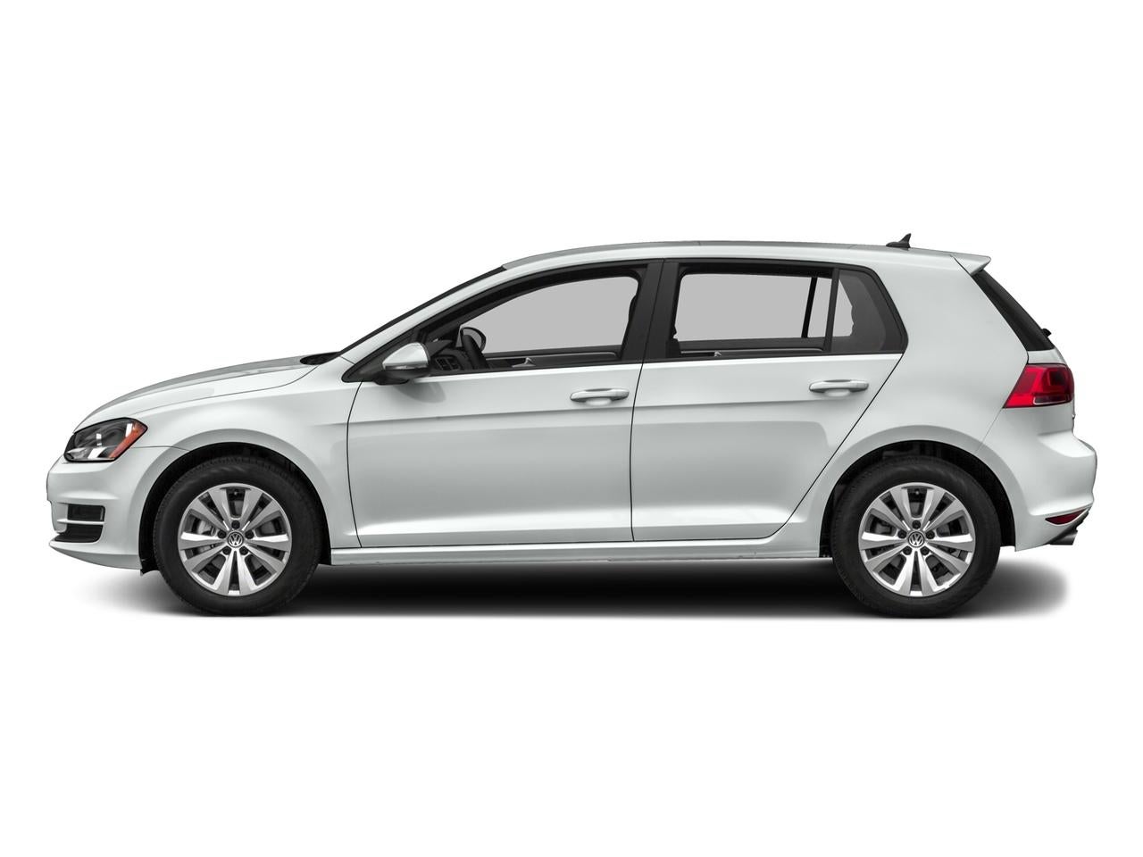 2016 Volkswagen Golf 4dr HB Auto TSI S