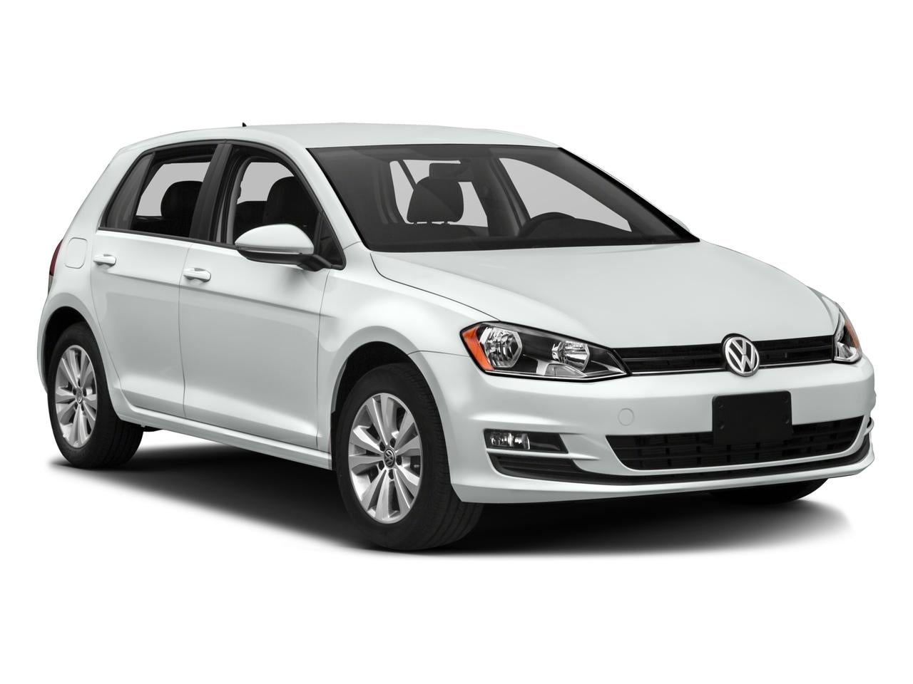 2016 Volkswagen Golf 4dr HB Auto TSI S