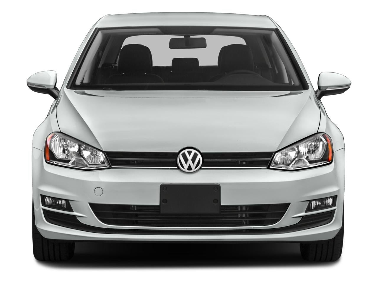 2016 Volkswagen Golf 4dr HB Auto TSI S