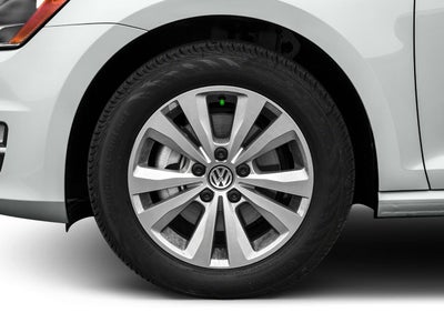 2017 Volkswagen Golf 1.8T 4-Door S Auto