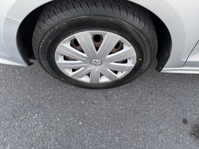 2016 Volkswagen Jetta 4dr Auto 1.4T S Sedan