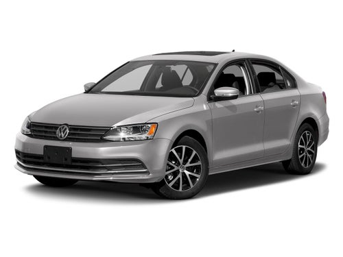 2016 Volkswagen Jetta 4dr Auto 1.4T S Sedan