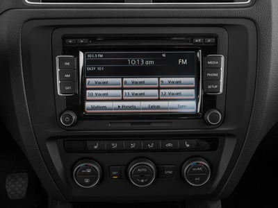 2016 Volkswagen Jetta 4dr Auto 1.4T S Sedan
