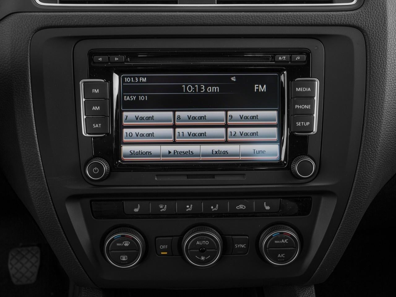 2016 Volkswagen Jetta 4dr Auto 1.4T S Sedan