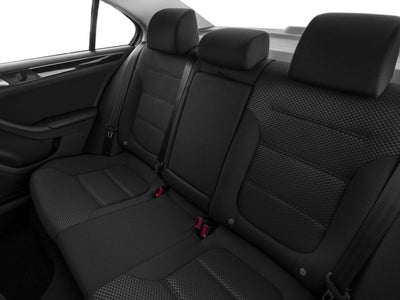 2016 Volkswagen Jetta 4dr Auto 1.4T S Sedan