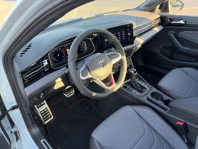 2027 Volkswagen Jetta GLI Autobahn Sedan