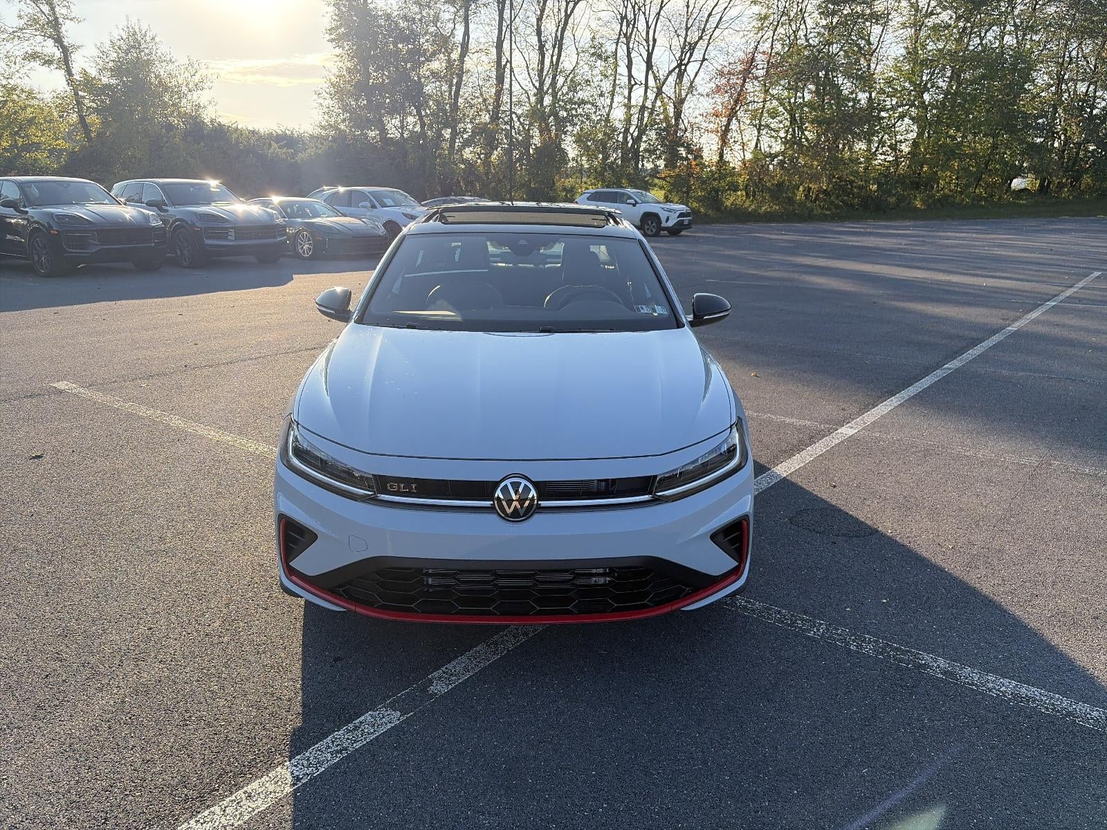 2027 Volkswagen Jetta GLI Autobahn Sedan