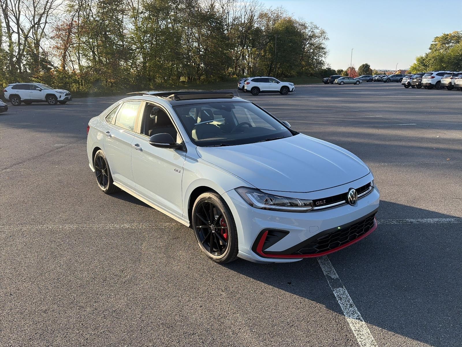 2027 Volkswagen Jetta GLI Autobahn Sedan