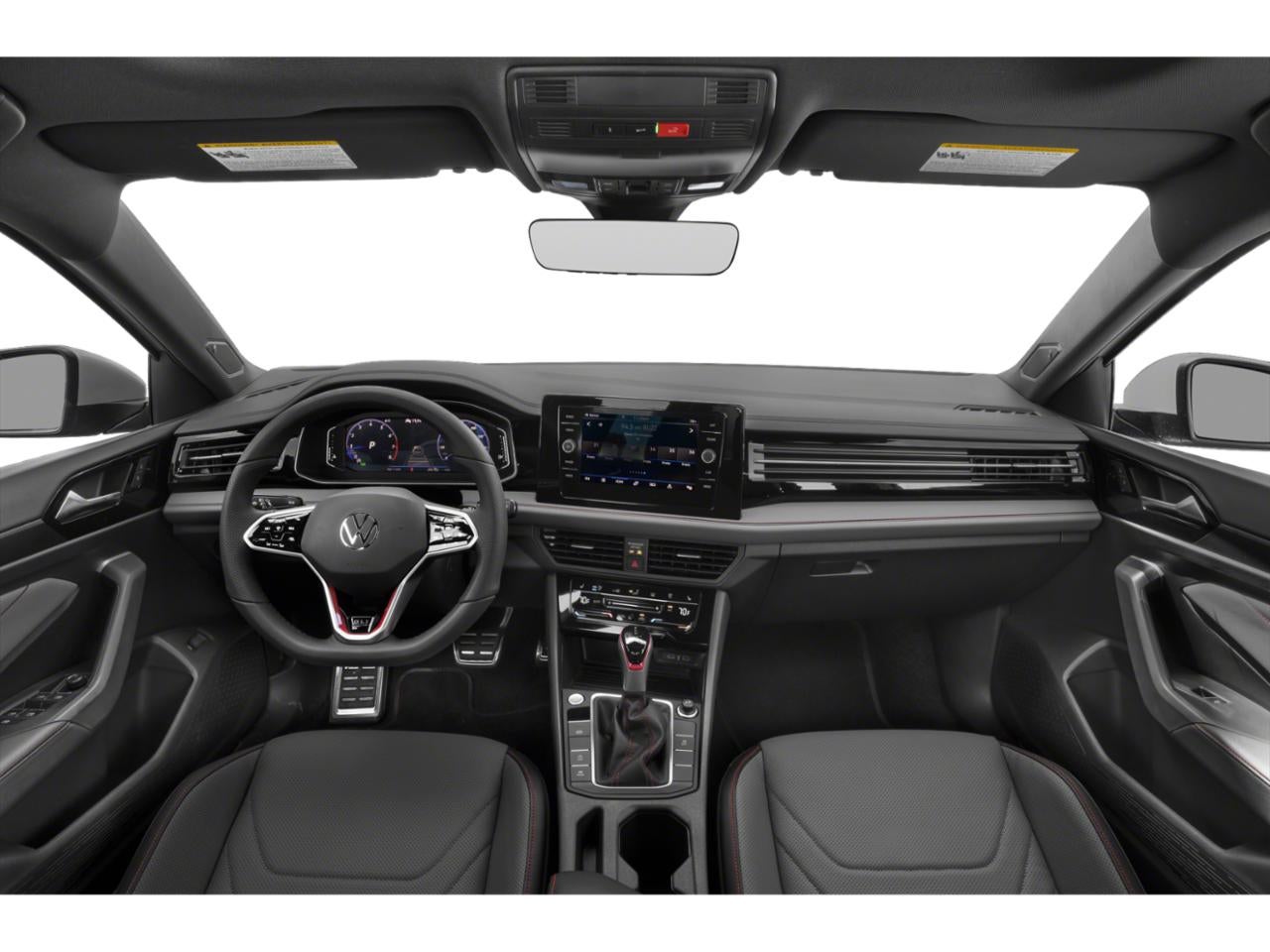 2027 Volkswagen Jetta GLI Autobahn Sedan