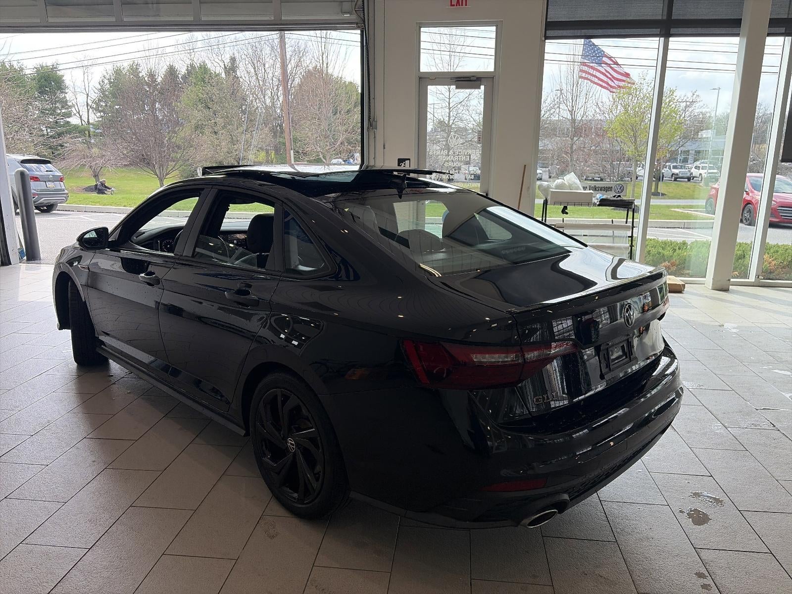 2023 Volkswagen Jetta GLI Autobahn DSG