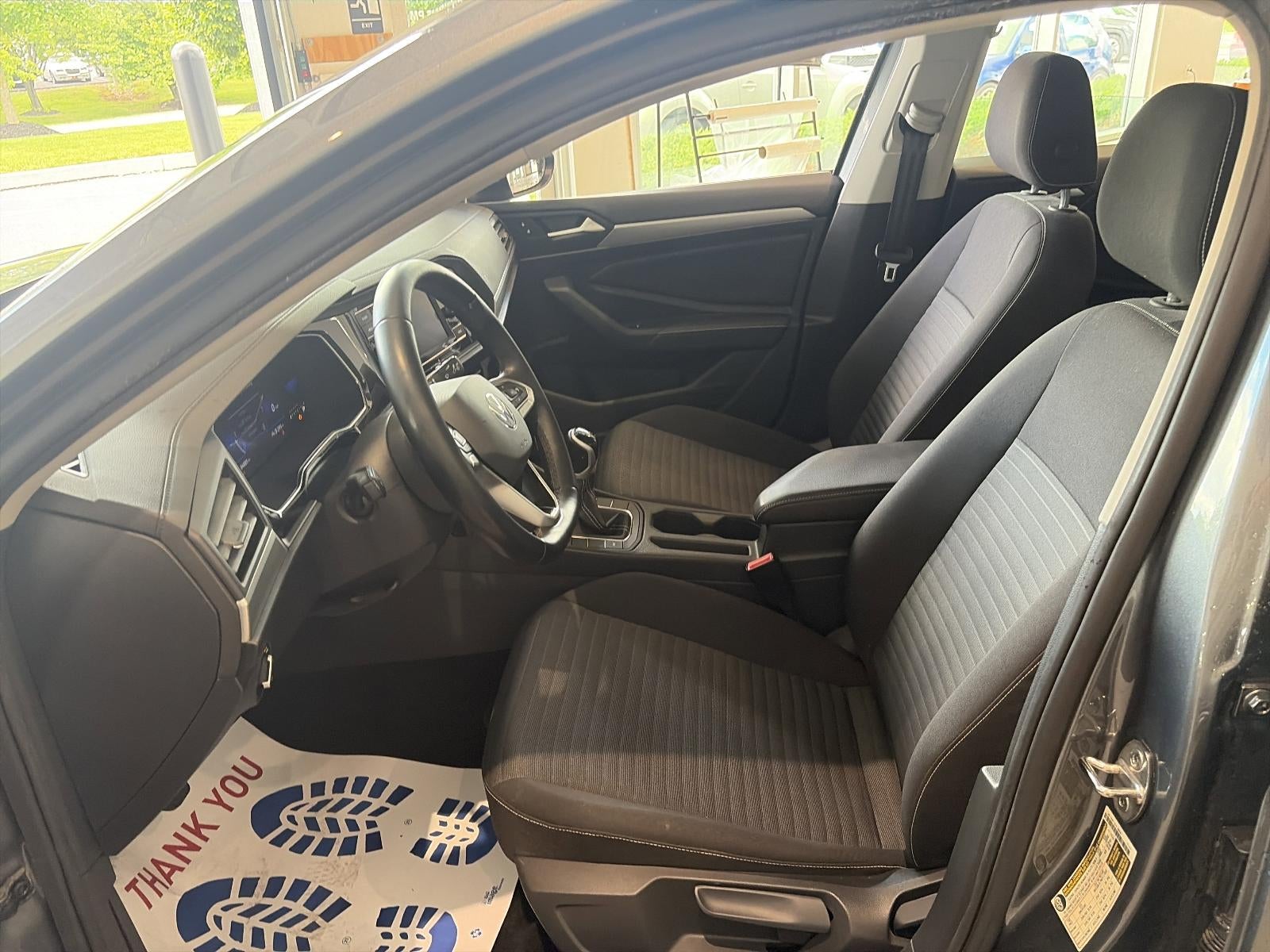 2023 Volkswagen Jetta S Manual