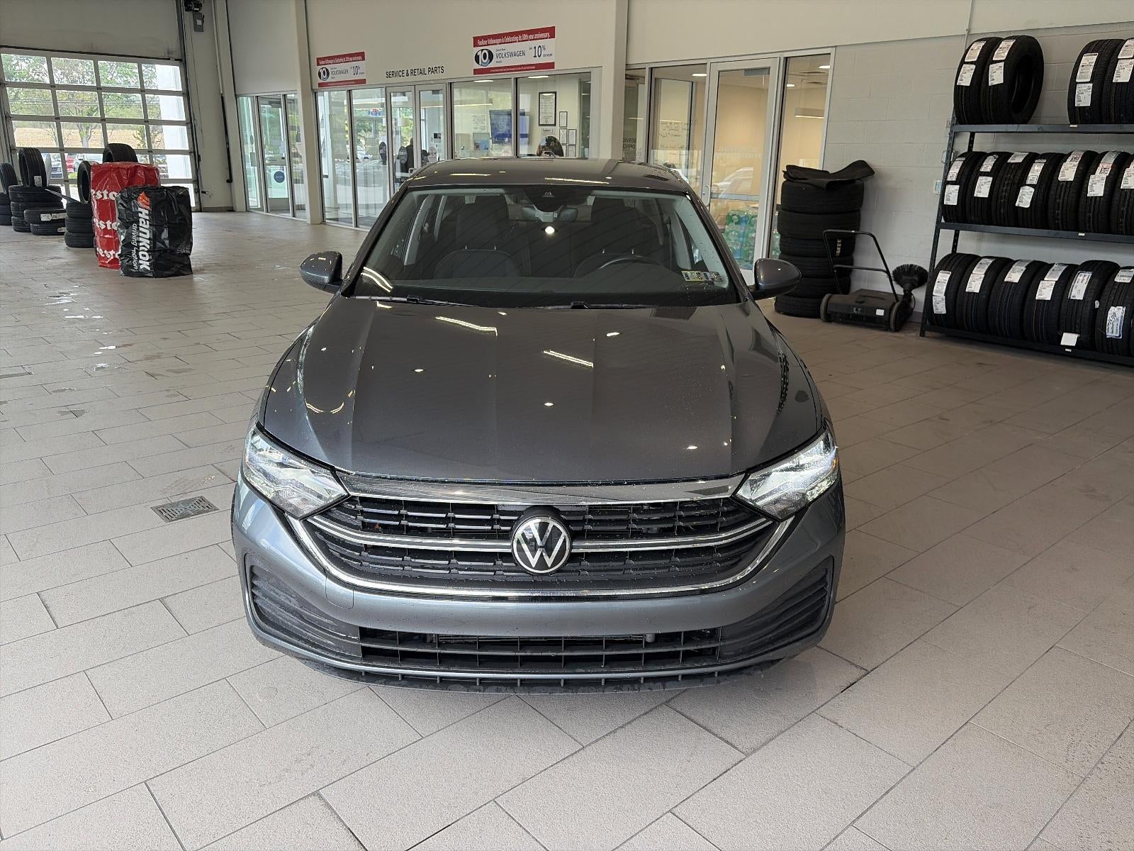2023 Volkswagen Jetta S Manual