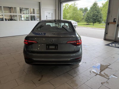 2023 Volkswagen Jetta S Manual