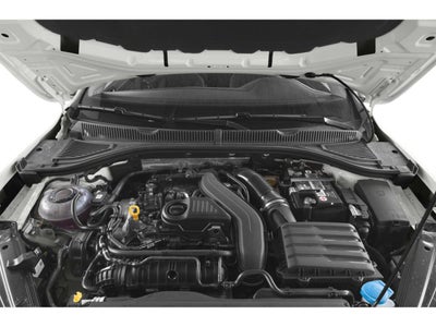 2023 Volkswagen Jetta S Manual