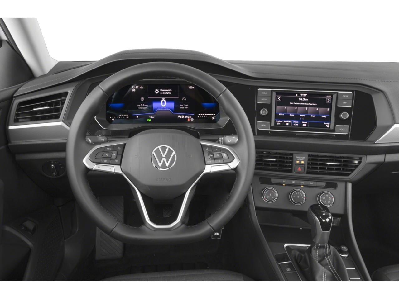 2023 Volkswagen Jetta S Manual