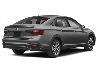 2023 Volkswagen Jetta S Manual
