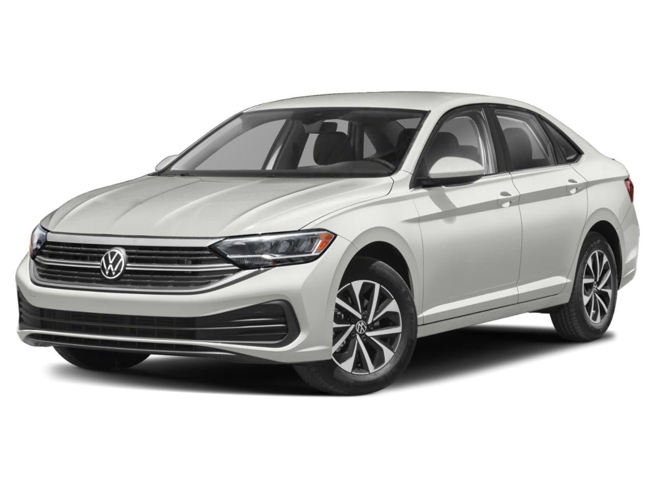 2023 Volkswagen Jetta S Manual