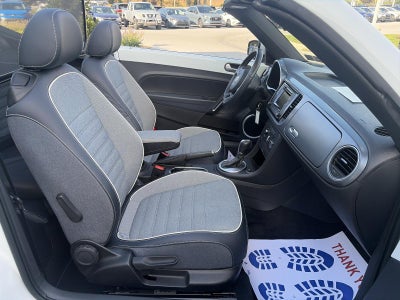 2016 Volkswagen Beetle Convertible 2dr Auto 1.8T Denim PZEV
