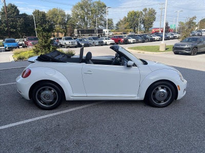 2016 Volkswagen Beetle Convertible 2dr Auto 1.8T Denim PZEV