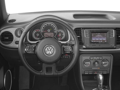 2016 Volkswagen Beetle Convertible 2dr Auto 1.8T S PZEV