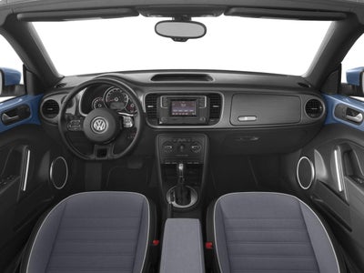 2016 Volkswagen Beetle Convertible 2dr Auto 1.8T S PZEV