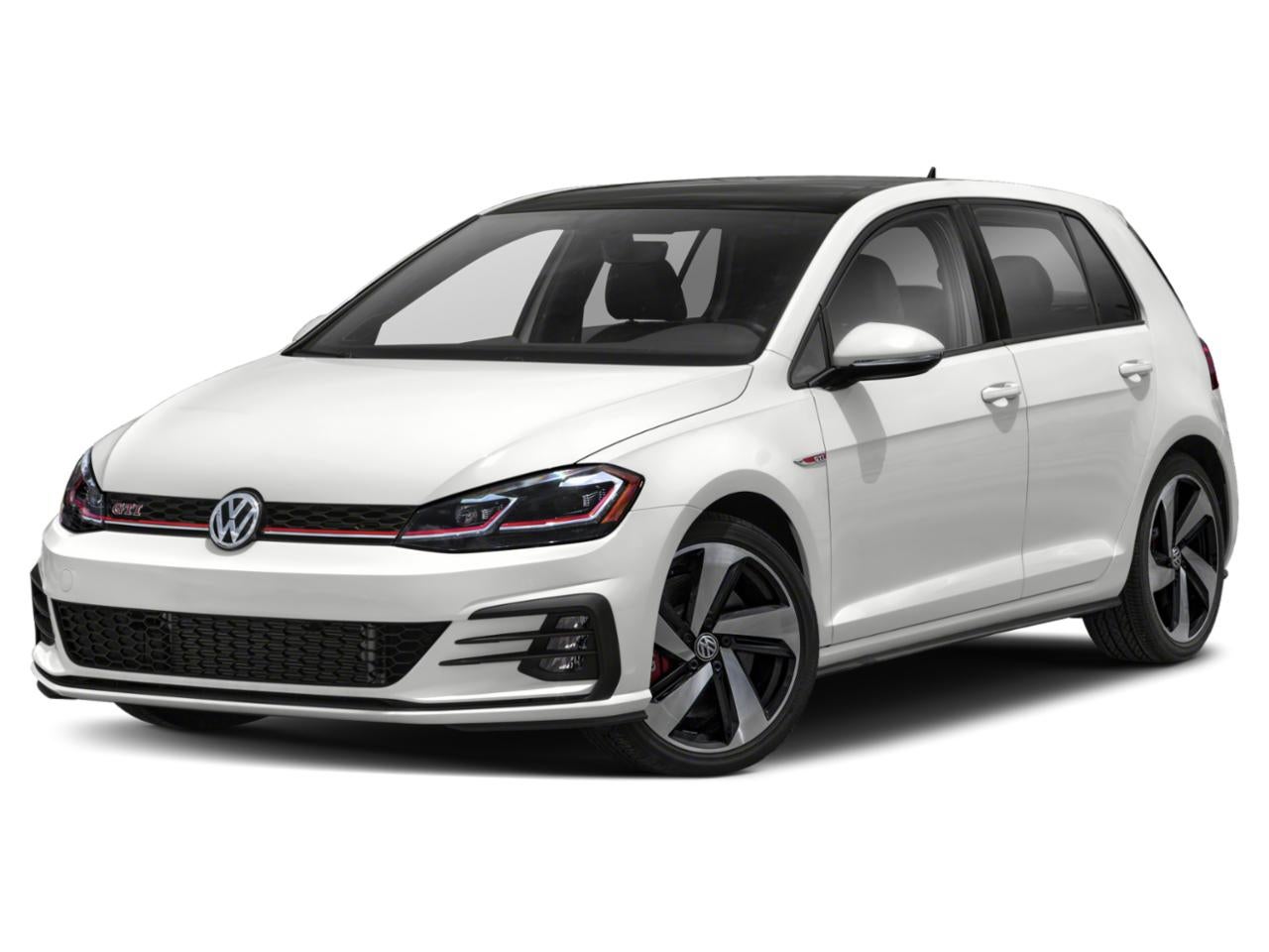 2018 Volkswagen Golf GTI 2.0T SE Manual