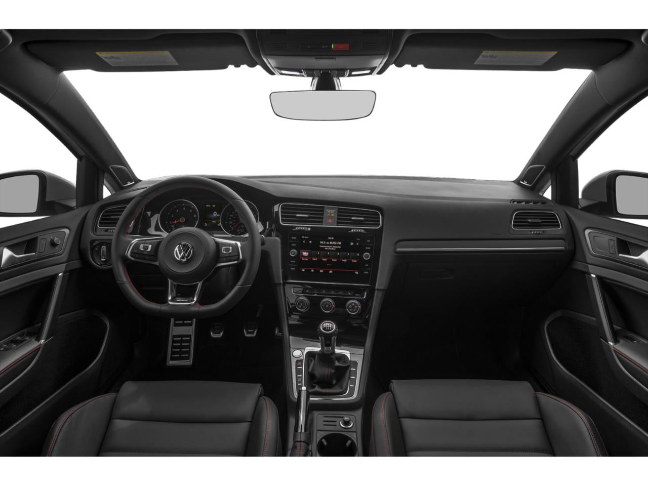 2018 Volkswagen Golf GTI 2.0T SE Manual