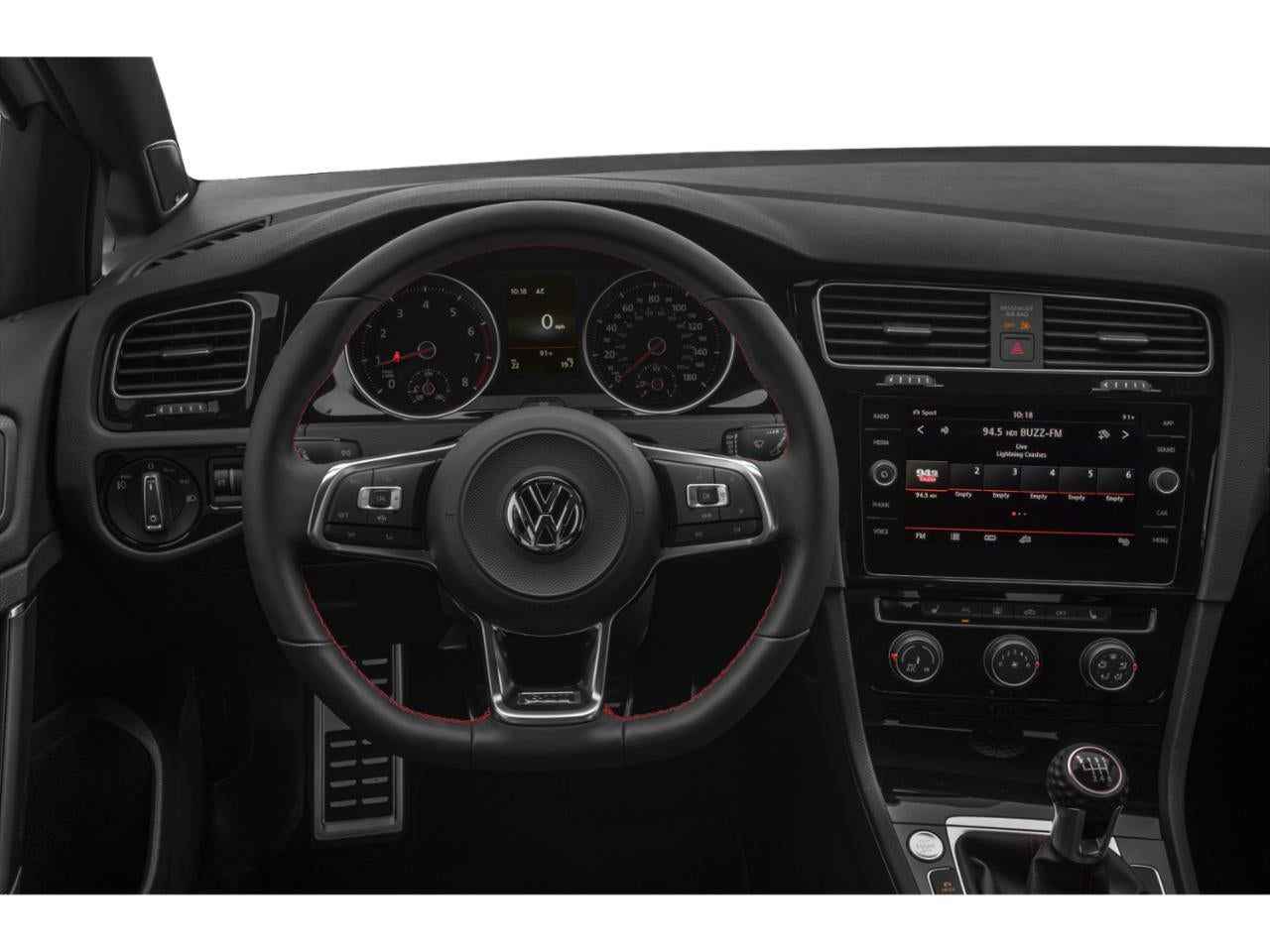 2018 Volkswagen Golf GTI 2.0T SE Manual