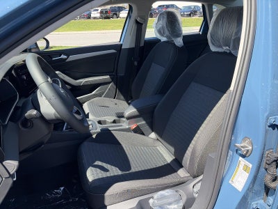 2026 Volkswagen Jetta S Auto