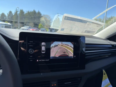 2026 Volkswagen Jetta S Auto